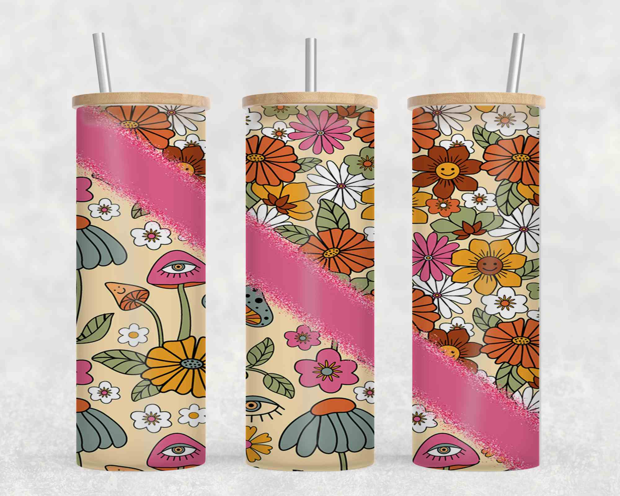 Reto FLower Split-10604